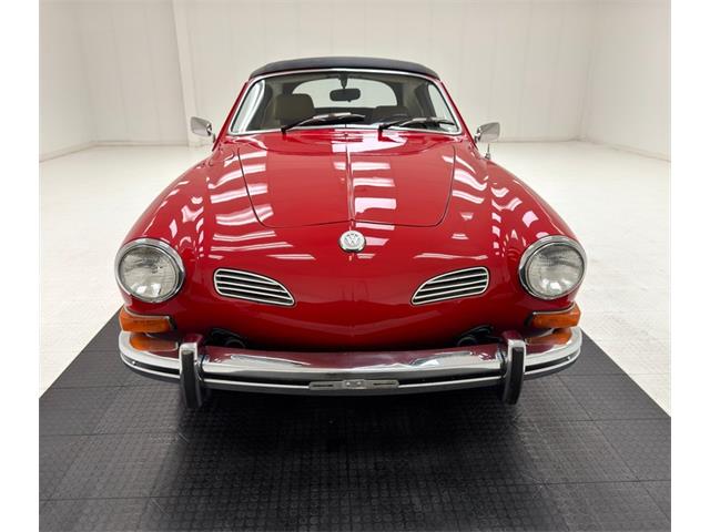 1973 Volkswagen Karmann Ghia (CC-2075637) for sale in Morgantown, Pennsylvania