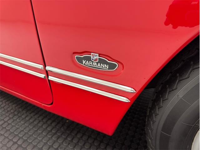 1973 Volkswagen Karmann Ghia (CC-2075637) for sale in Morgantown, Pennsylvania
