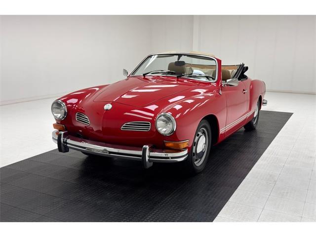 1973 Volkswagen Karmann Ghia (CC-2075637) for sale in Morgantown, Pennsylvania