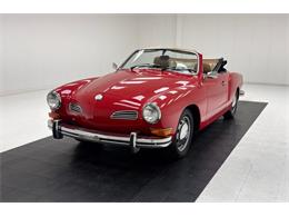 1973 Volkswagen Karmann Ghia (CC-2075637) for sale in Morgantown, Pennsylvania