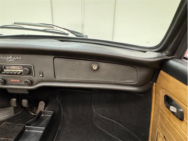 1973 Volkswagen Karmann Ghia (CC-2075637) for sale in Morgantown, Pennsylvania