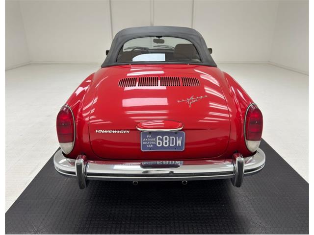 1973 Volkswagen Karmann Ghia (CC-2075637) for sale in Morgantown, Pennsylvania