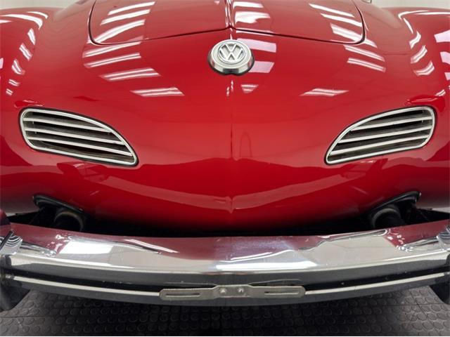1973 Volkswagen Karmann Ghia (CC-2075637) for sale in Morgantown, Pennsylvania