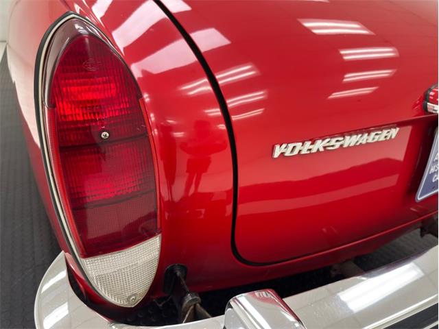 1973 Volkswagen Karmann Ghia (CC-2075637) for sale in Morgantown, Pennsylvania