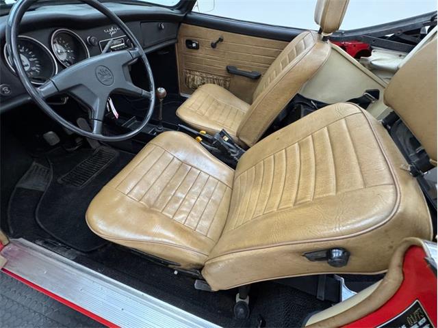 1973 Volkswagen Karmann Ghia (CC-2075637) for sale in Morgantown, Pennsylvania