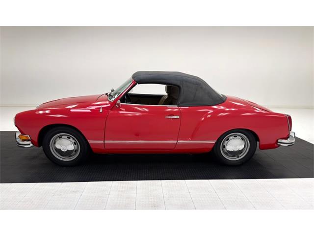 1973 Volkswagen Karmann Ghia (CC-2075637) for sale in Morgantown, Pennsylvania