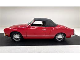 1973 Volkswagen Karmann Ghia (CC-2075637) for sale in Morgantown, Pennsylvania