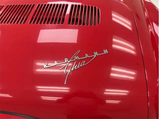 1973 Volkswagen Karmann Ghia (CC-2075637) for sale in Morgantown, Pennsylvania