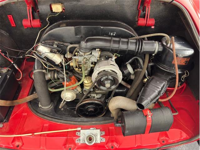 1973 Volkswagen Karmann Ghia (CC-2075637) for sale in Morgantown, Pennsylvania