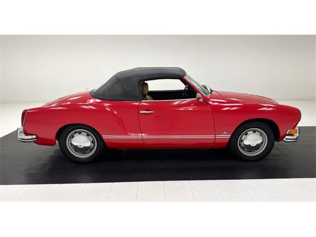 1973 Volkswagen Karmann Ghia (CC-2075637) for sale in Morgantown, Pennsylvania