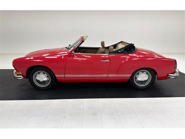 1973 Volkswagen Karmann Ghia (CC-2075637) for sale in Morgantown, Pennsylvania