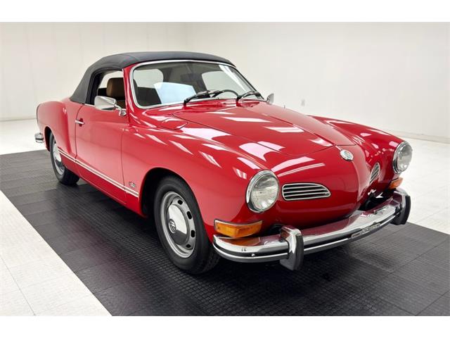 1973 Volkswagen Karmann Ghia (CC-2075637) for sale in Morgantown, Pennsylvania