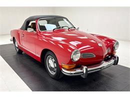 1973 Volkswagen Karmann Ghia (CC-2075637) for sale in Morgantown, Pennsylvania