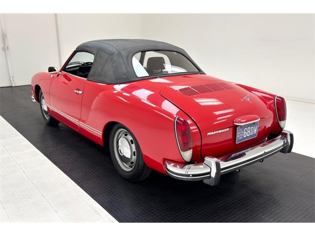 1973 Volkswagen Karmann Ghia (CC-2075637) for sale in Morgantown, Pennsylvania