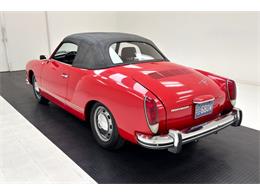 1973 Volkswagen Karmann Ghia (CC-2075637) for sale in Morgantown, Pennsylvania