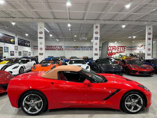 2014 Chevrolet Corvette (CC-2075638) for sale in Dallas, Texas
