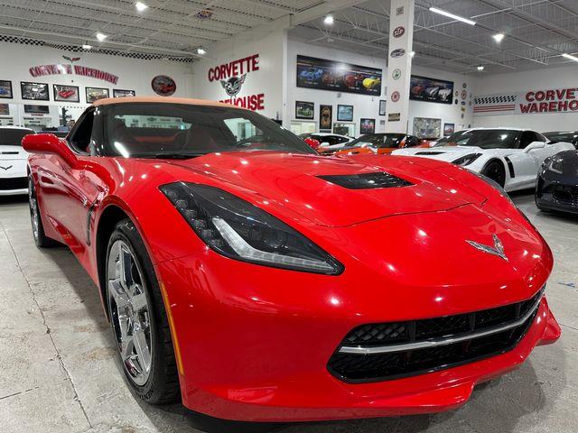 2014 Chevrolet Corvette (CC-2075638) for sale in Dallas, Texas