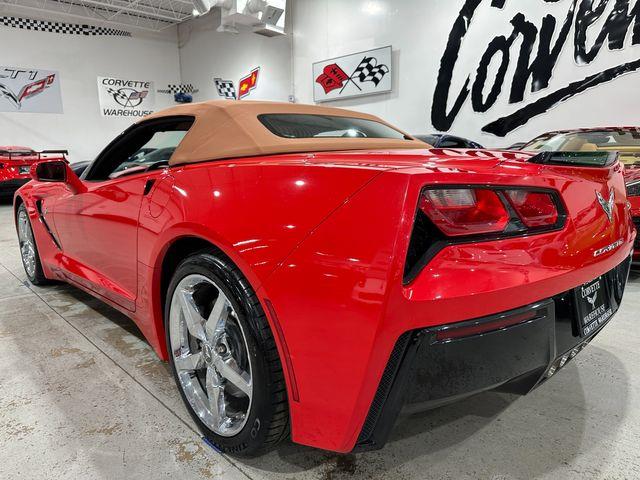 2014 Chevrolet Corvette (CC-2075638) for sale in Dallas, Texas