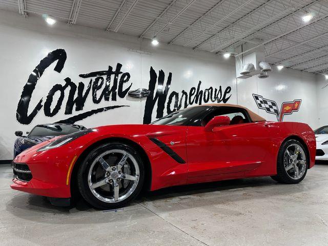 2014 Chevrolet Corvette (CC-2075638) for sale in Dallas, Texas