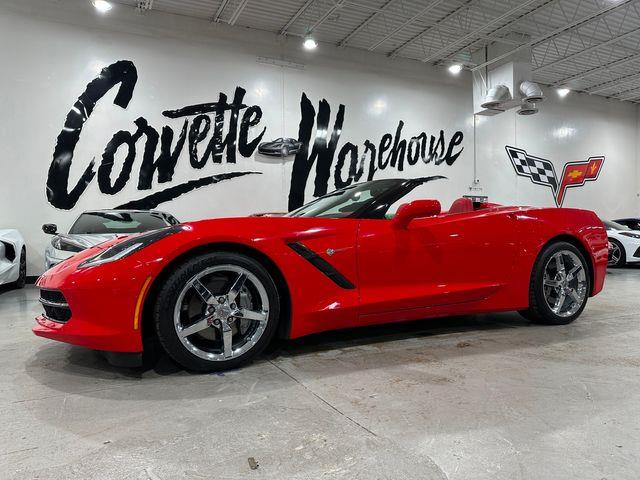 2014 Chevrolet Corvette (CC-2075638) for sale in Dallas, Texas