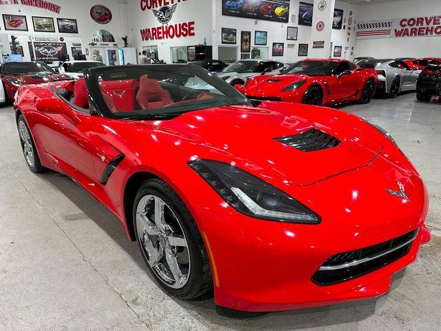 2014 Chevrolet Corvette (CC-2075638) for sale in Dallas, Texas