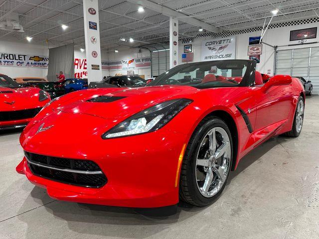 2014 Chevrolet Corvette (CC-2075638) for sale in Dallas, Texas