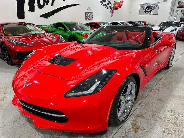 2014 Chevrolet Corvette (CC-2075638) for sale in Dallas, Texas