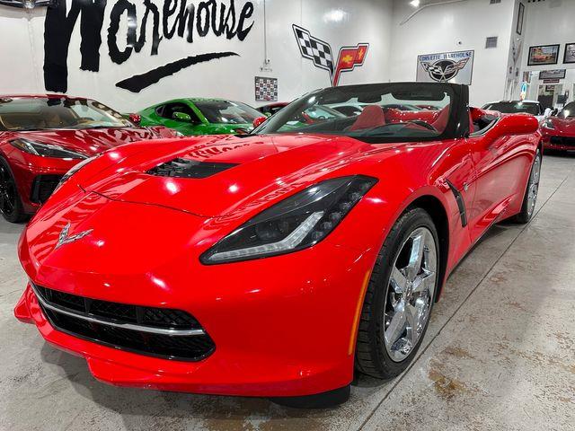 2014 Chevrolet Corvette (CC-2075638) for sale in Dallas, Texas