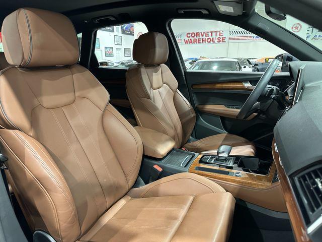 2021 Audi Q5 (CC-2075639) for sale in Dallas, Texas