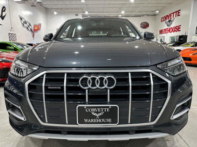 2021 Audi Q5 (CC-2075639) for sale in Dallas, Texas