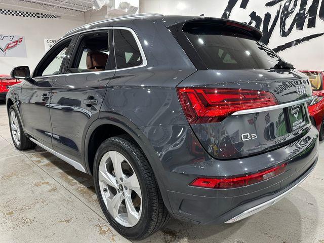 2021 Audi Q5 (CC-2075639) for sale in Dallas, Texas