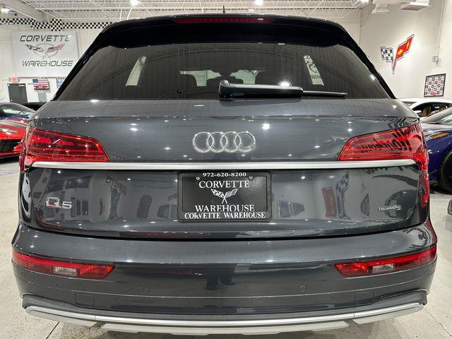 2021 Audi Q5 (CC-2075639) for sale in Dallas, Texas