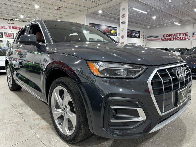 2021 Audi Q5 (CC-2075639) for sale in Dallas, Texas