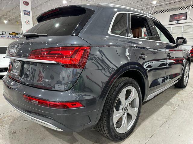 2021 Audi Q5 (CC-2075639) for sale in Dallas, Texas