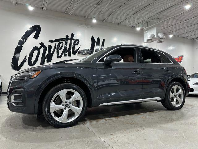 2021 Audi Q5 (CC-2075639) for sale in Dallas, Texas