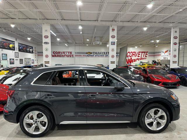 2021 Audi Q5 (CC-2075639) for sale in Dallas, Texas