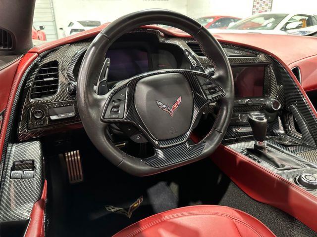 2016 Chevrolet Corvette (CC-2075641) for sale in Dallas, Texas