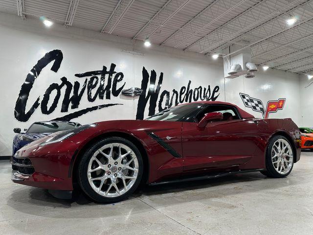 2016 Chevrolet Corvette (CC-2075641) for sale in Dallas, Texas