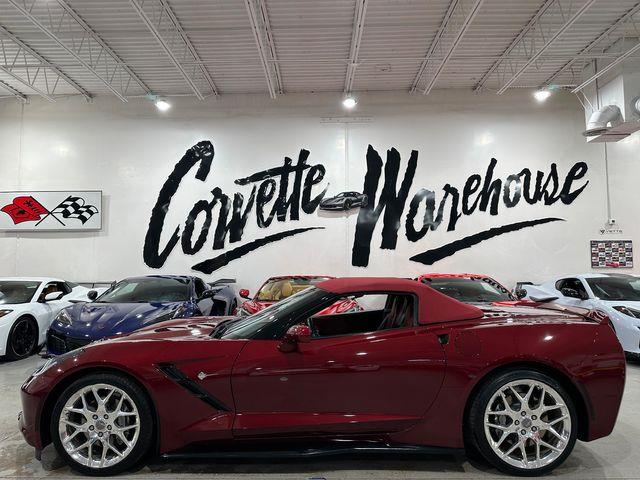 2016 Chevrolet Corvette (CC-2075641) for sale in Dallas, Texas