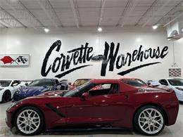 2016 Chevrolet Corvette (CC-2075641) for sale in Dallas, Texas