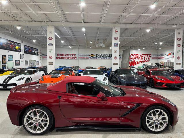 2016 Chevrolet Corvette (CC-2075641) for sale in Dallas, Texas