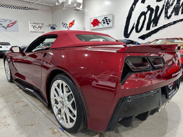 2016 Chevrolet Corvette (CC-2075641) for sale in Dallas, Texas