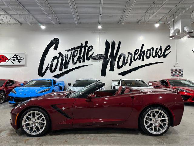2016 Chevrolet Corvette (CC-2075641) for sale in Dallas, Texas