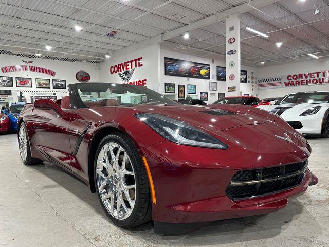 2016 Chevrolet Corvette (CC-2075641) for sale in Dallas, Texas