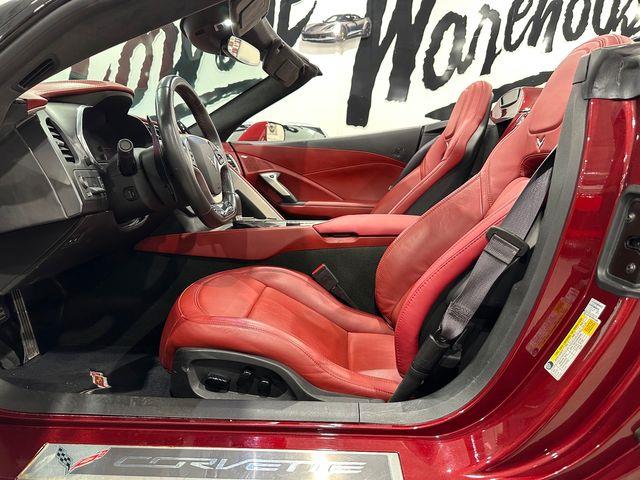 2016 Chevrolet Corvette (CC-2075641) for sale in Dallas, Texas