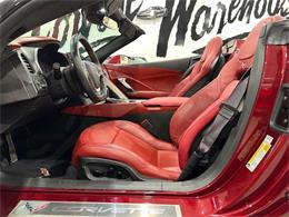 2016 Chevrolet Corvette (CC-2075641) for sale in Dallas, Texas