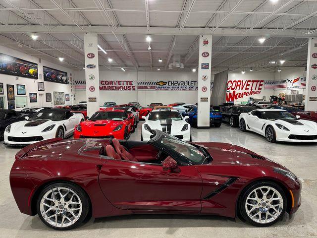 2016 Chevrolet Corvette (CC-2075641) for sale in Dallas, Texas