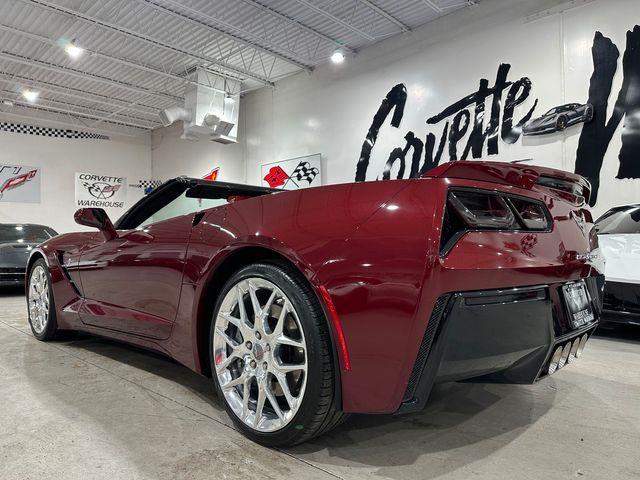 2016 Chevrolet Corvette (CC-2075641) for sale in Dallas, Texas