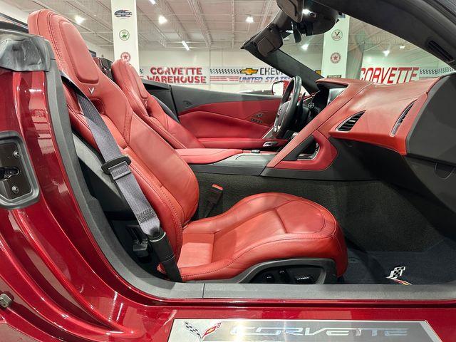 2016 Chevrolet Corvette (CC-2075641) for sale in Dallas, Texas
