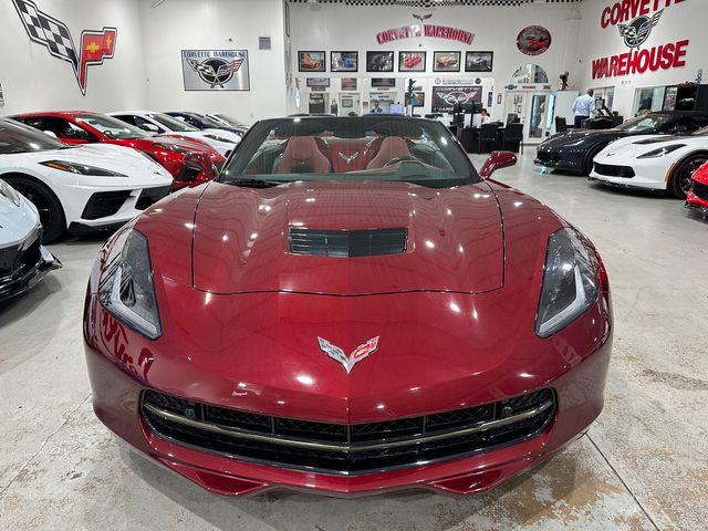 2016 Chevrolet Corvette (CC-2075641) for sale in Dallas, Texas